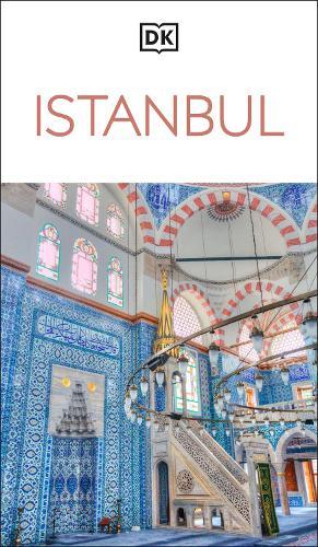 DK Istanbul  by DK Travel at Abbey's Bookshop, 