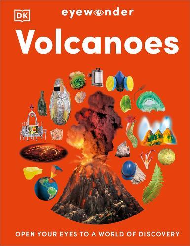 Eyewonder Volcanoes  by DK at Abbey's Bookshop, 