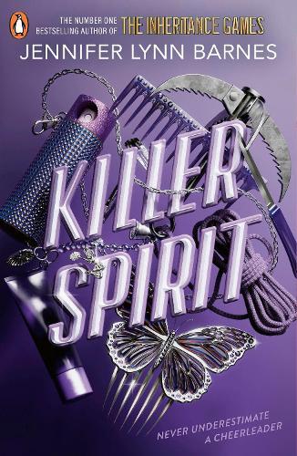 Killer Spirit  by Jennifer Lynn Barnes at Abbey's Bookshop, 