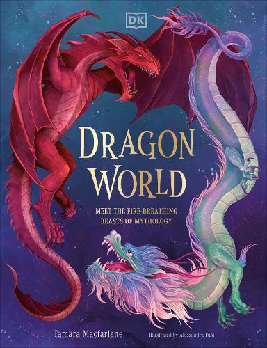 Dragon World  by Tamara Macfarlane at Abbey's Bookshop, 