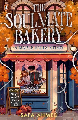 The Soulmate Bakery  by Safa Ahmed at Abbey's Bookshop, 