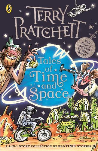 Tales of Time and Space  by Terry Pratchett at Abbey's Bookshop, 