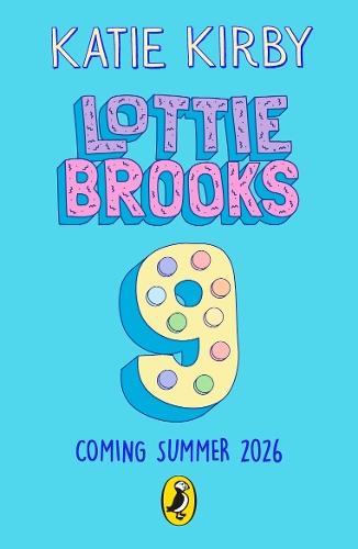 The Seriously Epic Holiday of Lottie Brooks  by Katie Kirby at Abbey's Bookshop, 