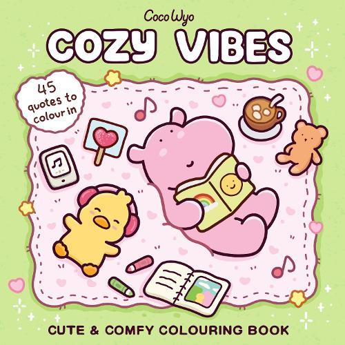 Cozy Vibes  by Coco Wyo at Abbey's Bookshop, 