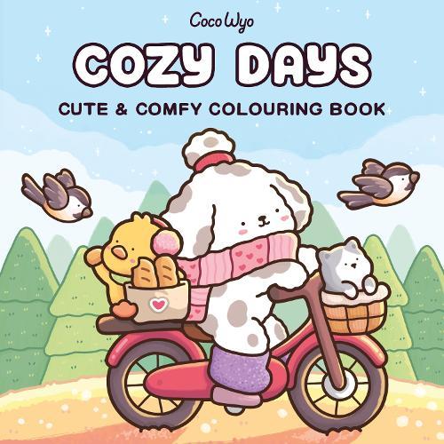 Cozy Days  by Coco Wyo at Abbey's Bookshop, 