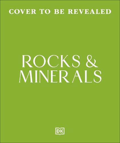 Rocks & Minerals  by DK at Abbey's Bookshop, 
