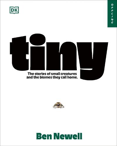 Tiny  by Ben Newell at Abbey's Bookshop, 
