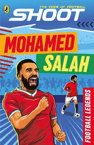 Shoot: Football Legends: Mohamed Salah  by Jamie Orrell at Abbey's Bookshop, 
