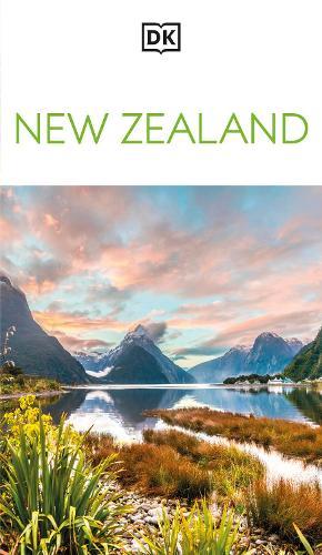 DK New Zealand: Must-See Sights. Culture & History. Detailed Maps & Tours. Covers Queenstown, Auckland, Rotorua, & more  by DK Travel at Abbey's Bookshop, 