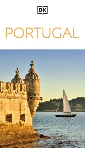 DK Portugal: Must-See Sights. Culture & History. Detailed Maps & Tours. Covers Lisbon, Porto, the Algarve, Madeira, & more  by DK Travel at Abbey's Bookshop, 