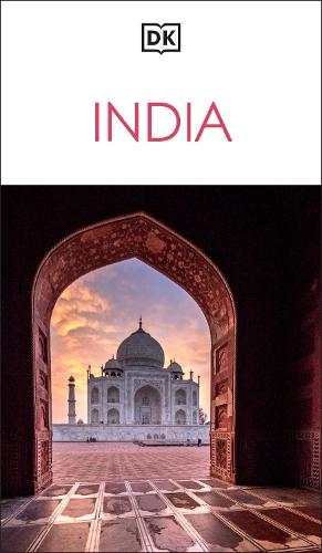 DK India: Must-See Sights. Culture & History. Detailed Maps & Tours. Covers Delhi, Rajasthan, Mumbai, Kerala, & more  by DK Travel at Abbey's Bookshop, 