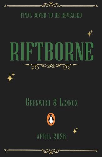 Riftborne  by Bree Grenwich at Abbey's Bookshop, 