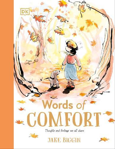 Words of Comfort  by Jake Biggin at Abbey's Bookshop, 