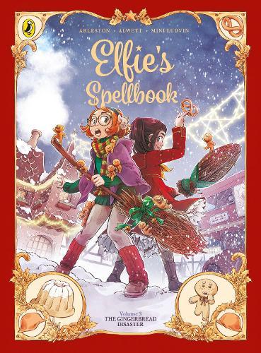 Elfie's Spellbook Book 2  by Christophe Arleston at Abbey's Bookshop, 