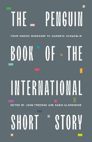 The Penguin Book of the International Short Story  by John Freeman at Abbey's Bookshop, 