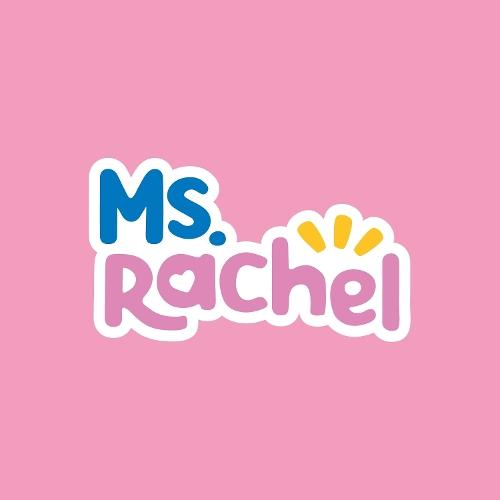 Ms Rachel: Merry Christmas, Friends!  by Ms Rachel at Abbey's Bookshop, 