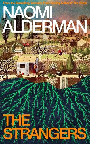 The Strangers  by Naomi Alderman at Abbey's Bookshop, 