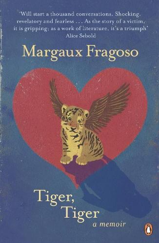 Tiger, Tiger: A Memoir  by Margaux Fragoso at Abbey's Bookshop, 