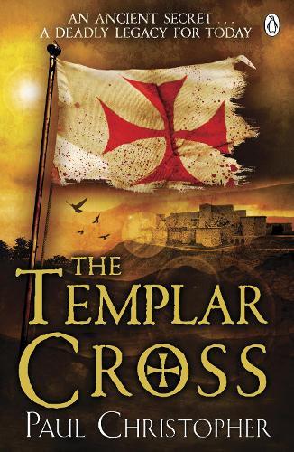 The Templar Cross  by Paul Christopher at Abbey's Bookshop, 