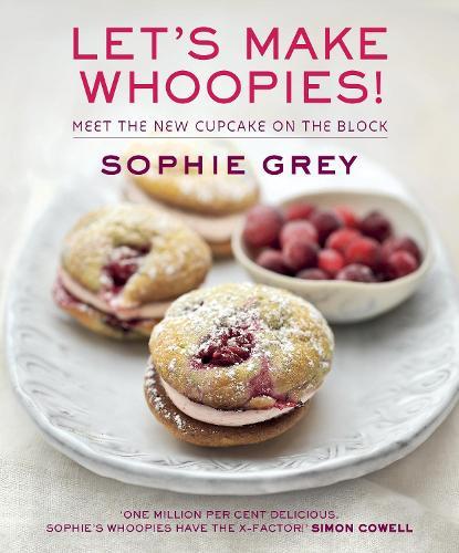 Let's Make Whoopies!  by Sophie Grey at Abbey's Bookshop, 