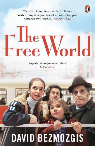 The Free World  by David Bezmozgis at Abbey's Bookshop, 