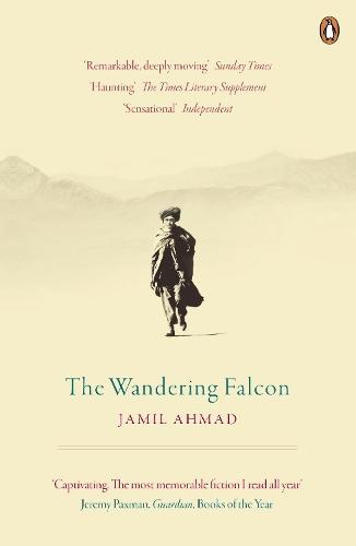 The Wandering Falcon  by Jamil Ahmad at Abbey's Bookshop, 