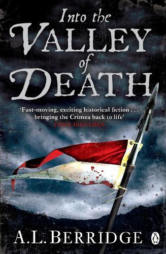Into the Valley of Death  by A L Berridge at Abbey's Bookshop, 