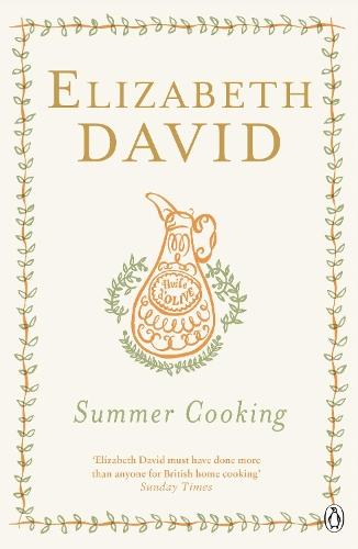 Summer Cooking  by Elizabeth David at Abbey's Bookshop, 