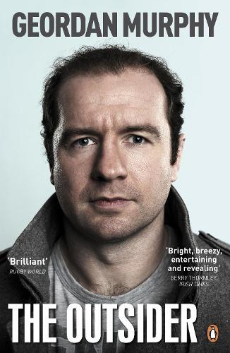 The Outsider  by Geordan Murphy at Abbey's Bookshop, 