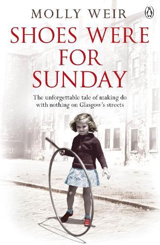 Shoes Were For Sunday  by Molly Weir at Abbey's Bookshop, 