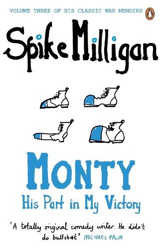 Monty: His Part in My Victory  by Spike Milligan at Abbey's Bookshop, 