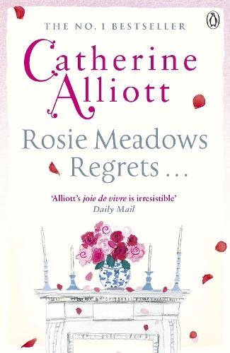 Rosie Meadows Regrets...  by Catherine Alliott at Abbey's Bookshop, 