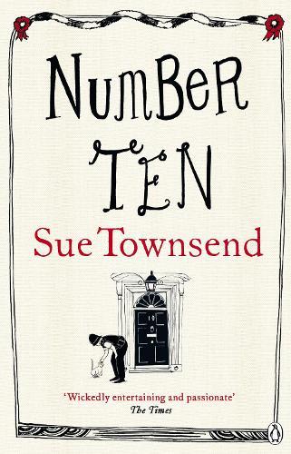 Number Ten  by Sue Townsend at Abbey's Bookshop, 