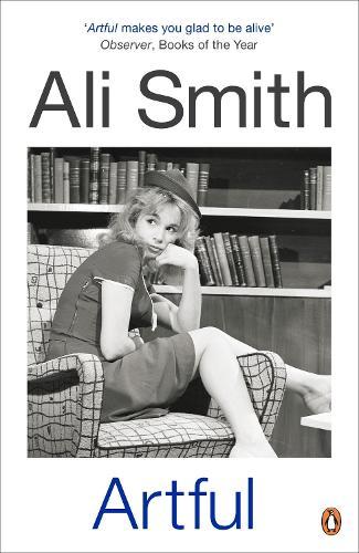Artful  by Ali Smith at Abbey's Bookshop, 