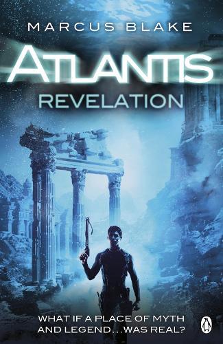 Atlantis: Revelation  by Marcus Blake at Abbey's Bookshop, 