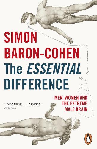 The Essential Difference: Men, Women and the Extreme Male Brain  by Simon Baron-Cohen at Abbey's Bookshop, 