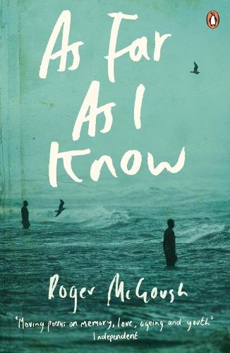 As Far as I Know  by Roger McGough at Abbey's Bookshop, 