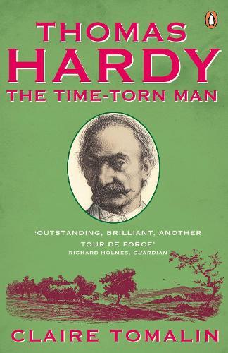 Thomas Hardy: The Time-torn Man  by Claire Tomalin at Abbey's Bookshop, 