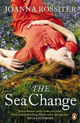 The Sea Change  by Joanna Rossiter at Abbey's Bookshop, 
