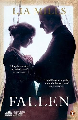 Fallen  by Lia Mills at Abbey's Bookshop, 