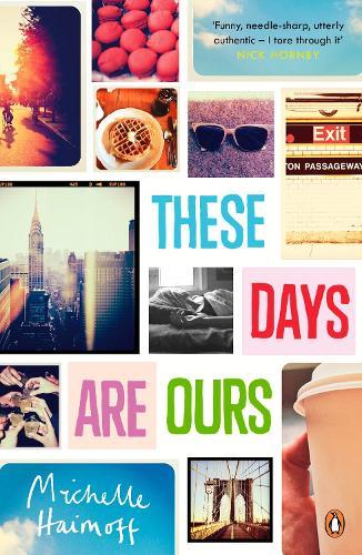 These Days Are Ours  by Michelle Haimoff at Abbey's Bookshop, 