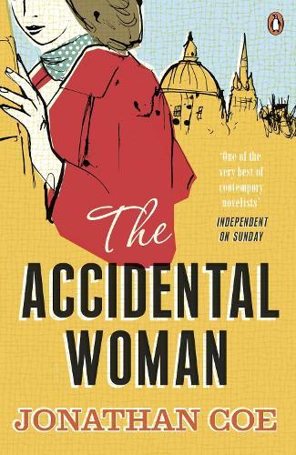 The Accidental Woman  by Jonathan Coe at Abbey's Bookshop, 