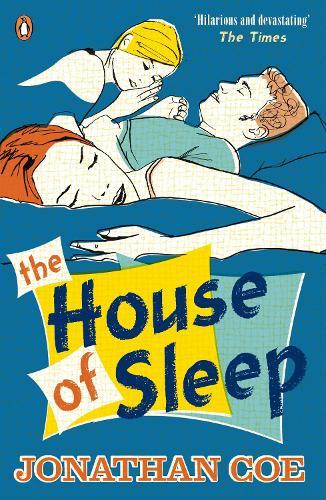 The House of Sleep  by Jonathan Coe at Abbey's Bookshop, 