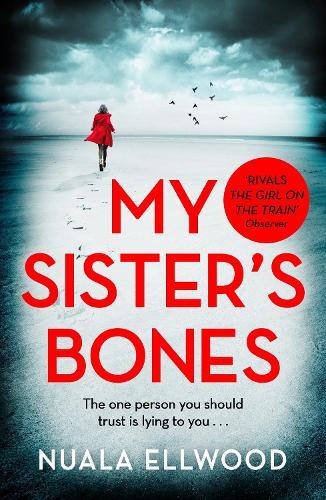 My Sister's Bones  by Nuala Ellwood at Abbey's Bookshop, 