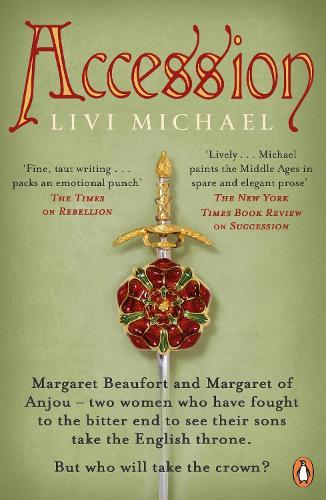 Accession  by Livi Michael at Abbey's Bookshop, 