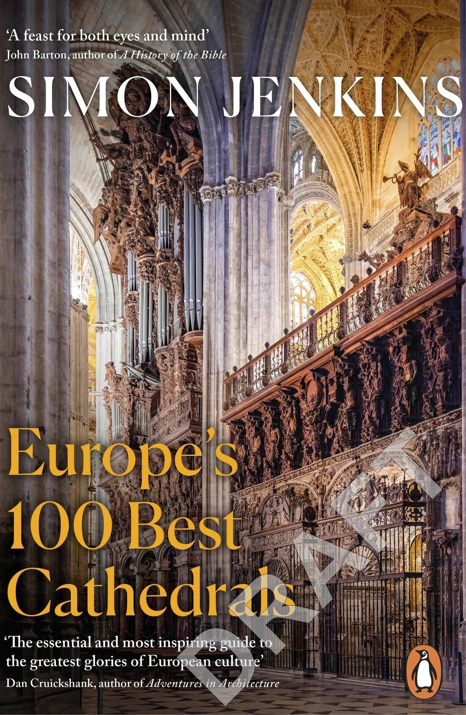 Europe's 100 Best Cathedrals