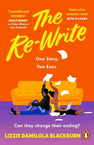 The Re-Write  by Lizzie Damilola Blackburn at Abbey's Bookshop, 