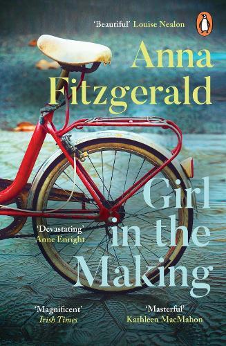 Girl in the Making  by Anna Fitzgerald at Abbey's Bookshop, 