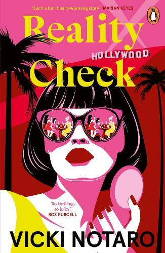 Reality Check  by Vicki Notaro at Abbey's Bookshop, 