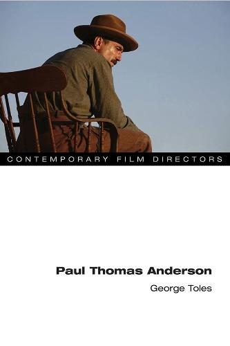 Paul Thomas Anderson  by George Toles at Abbey's Bookshop, 